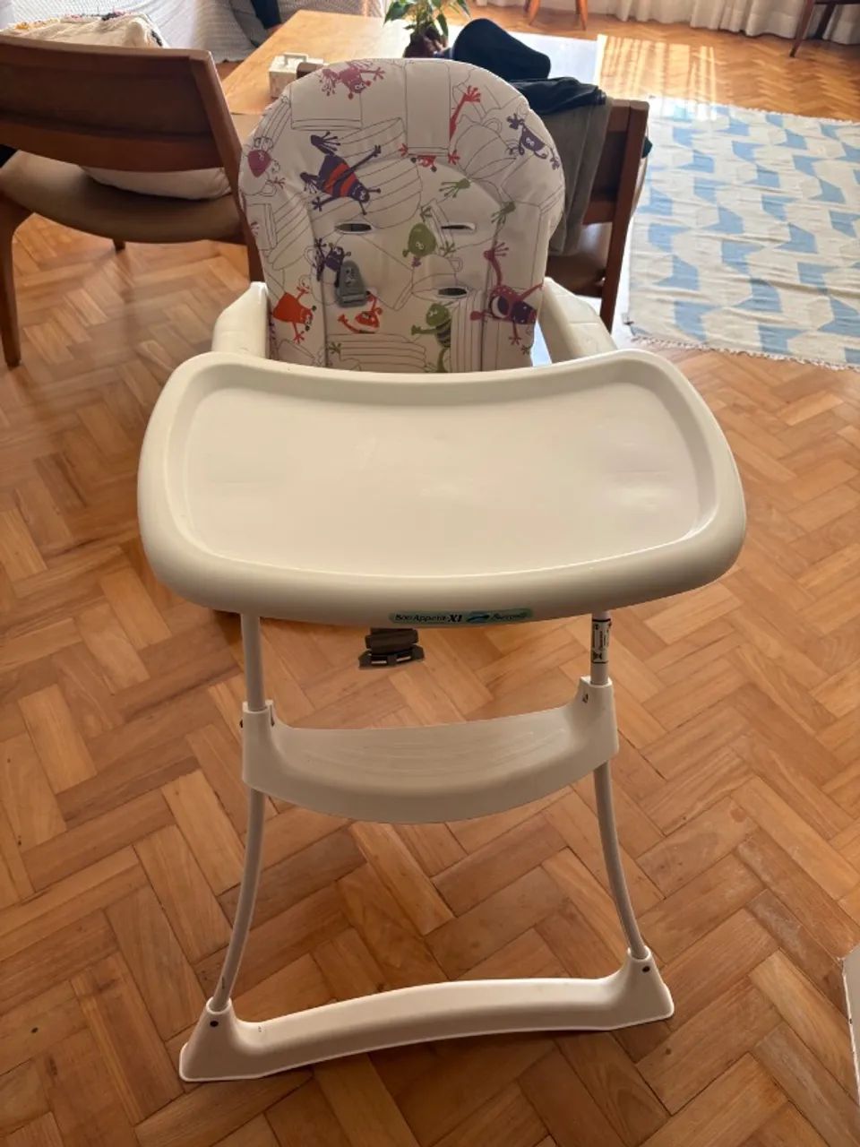 Cadeira de Alimentacao Bebe