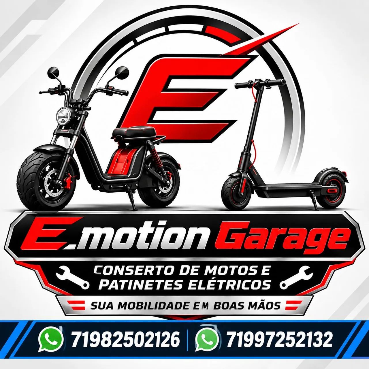 E-Motion Garage