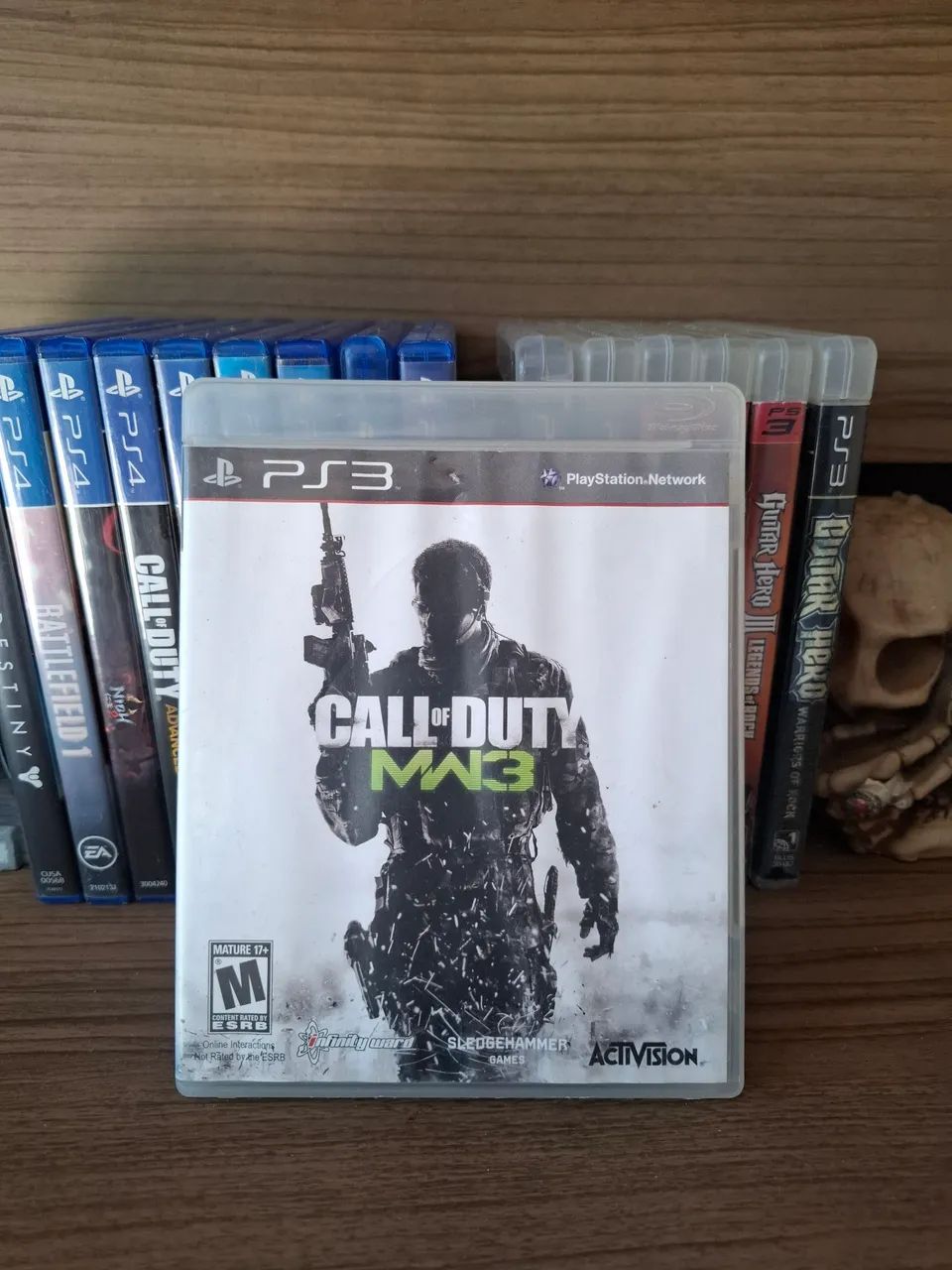 Call of Duty MW3 Ps3