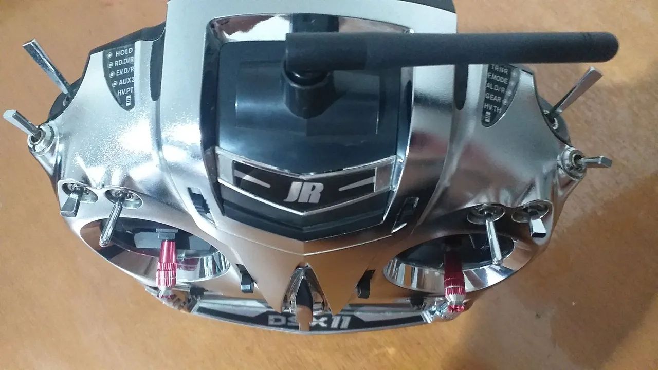  Rádio JR DSX 11. - Foto 4