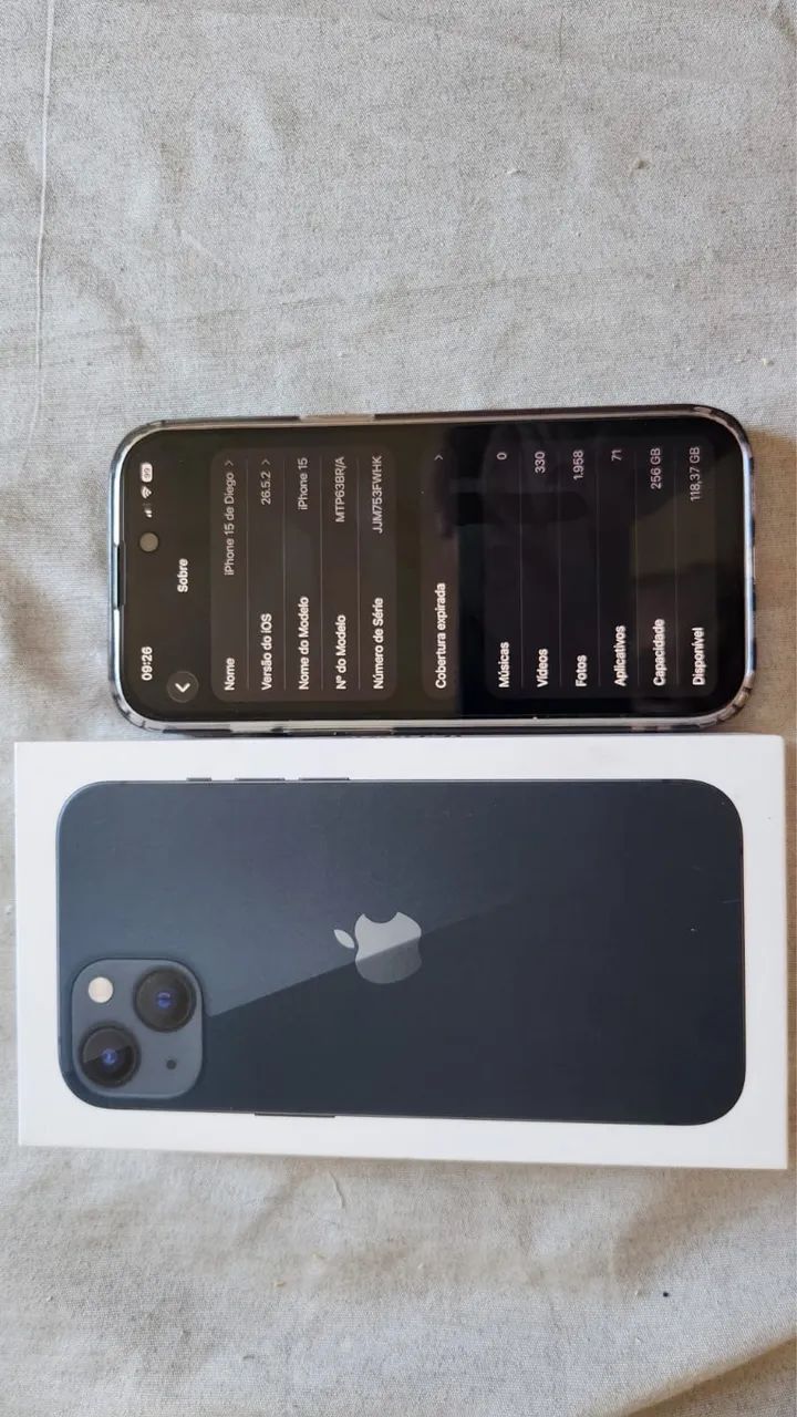 iPhone 15 de 256gb - Foto 2