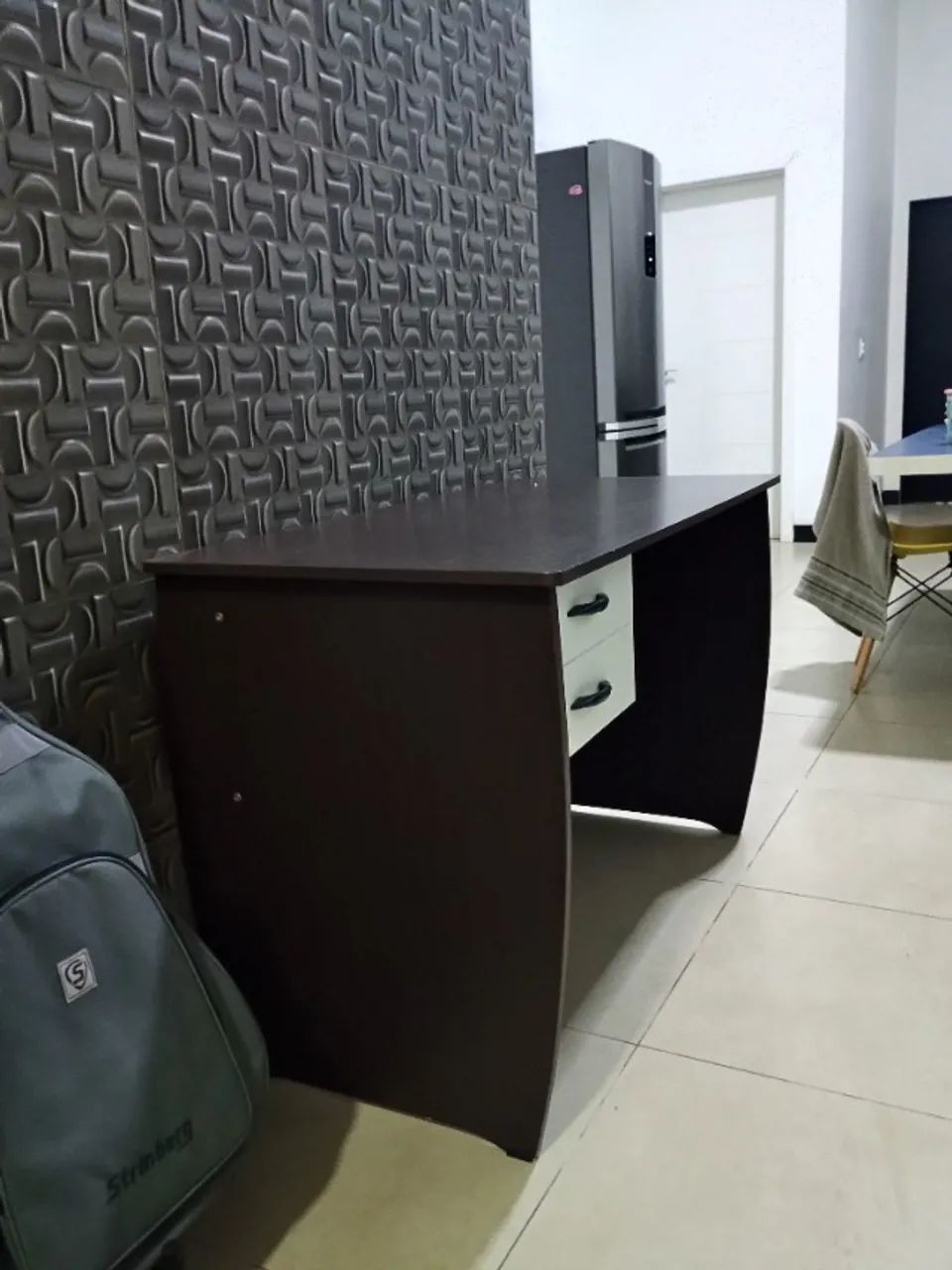  Escrivaninha 100,%MDF - Foto 4