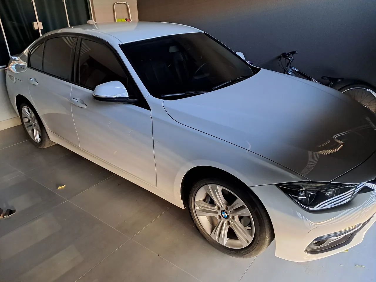 BMW 320I 2016
