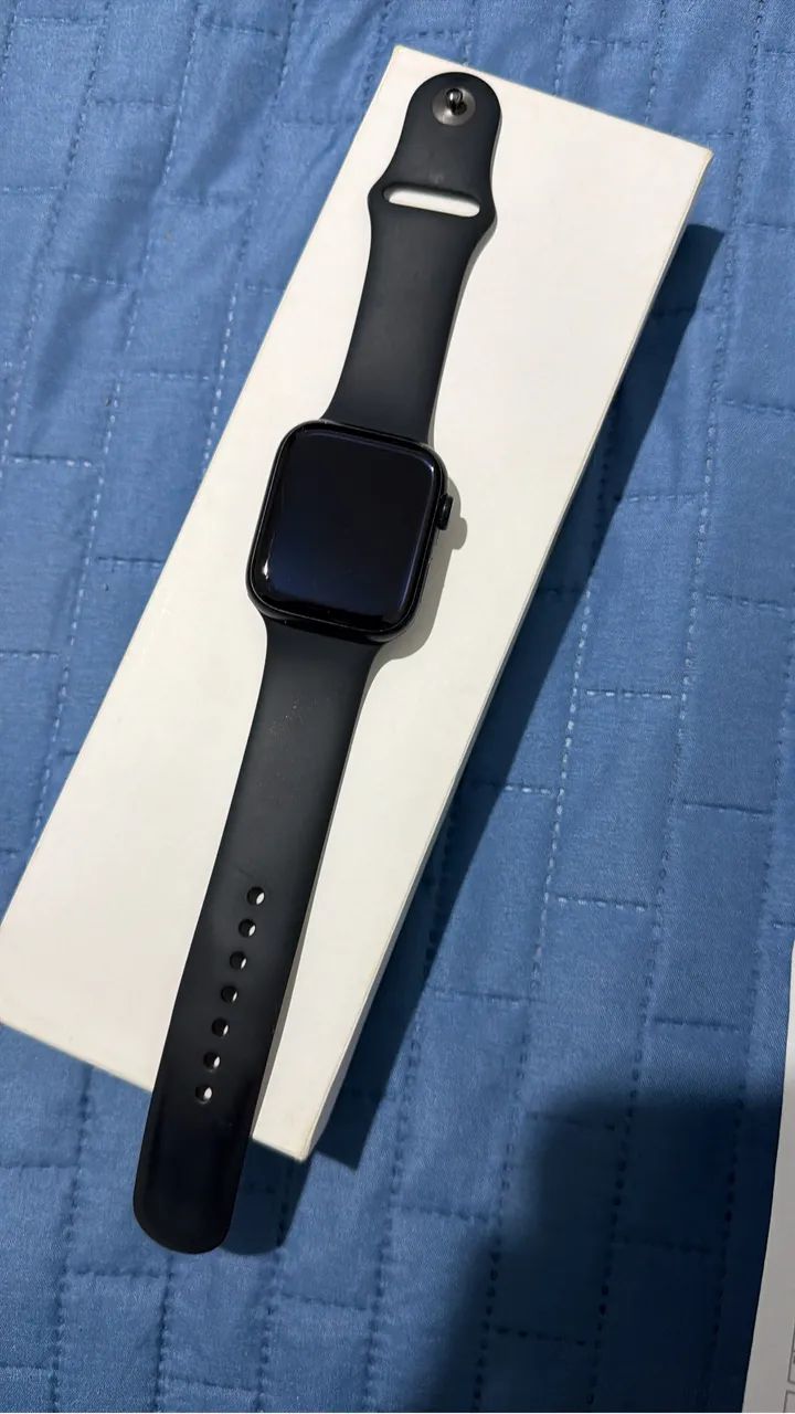 Apple Watch S9 41MM BLACK