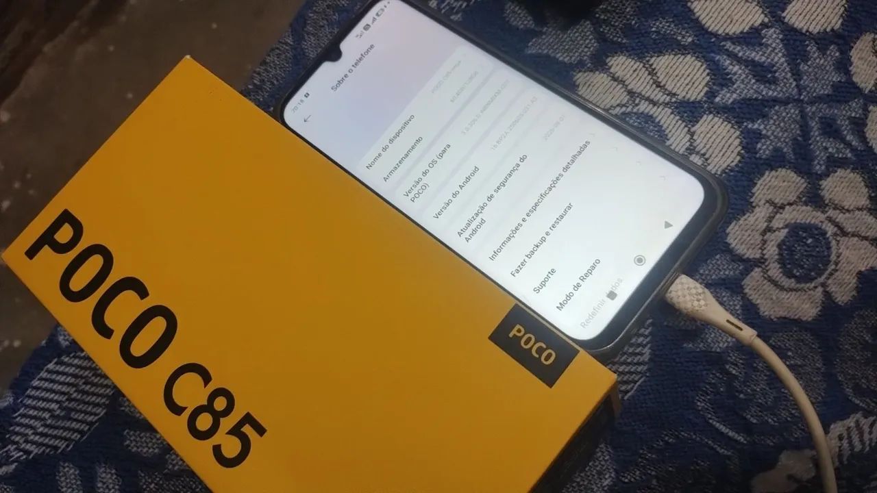 Poco c85