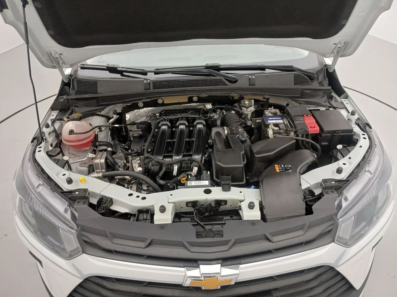 Chevrolet Onix Hatch 1.0 12V Flex Mec. 4P, foto 10 de 18