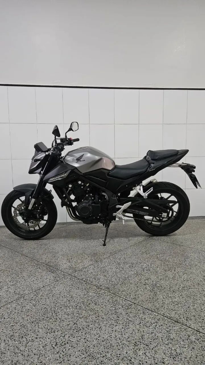 NOVA CB 500 HORNET 2027 - Foto 3