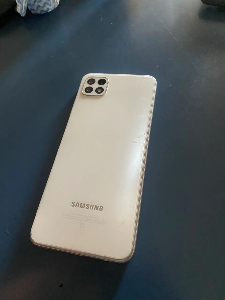 Celular Samsung galaxy A22 5G 128gb - Foto 2