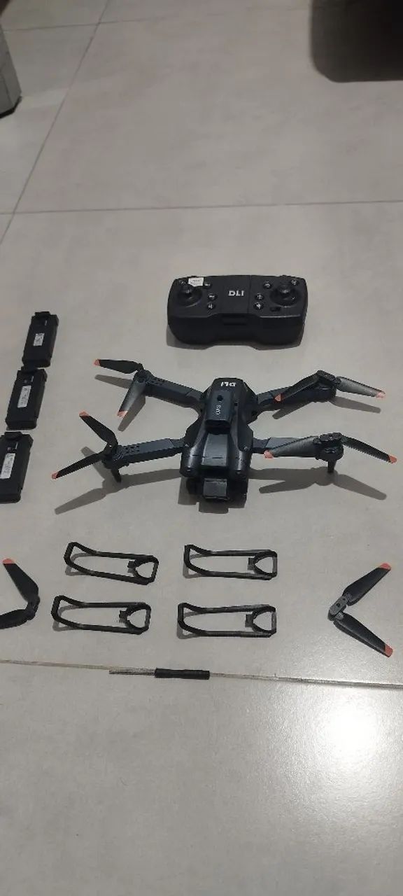 Vendo Drone DLI M3 MAX,em Belo Horizonte MG. Telefone * - Foto 5