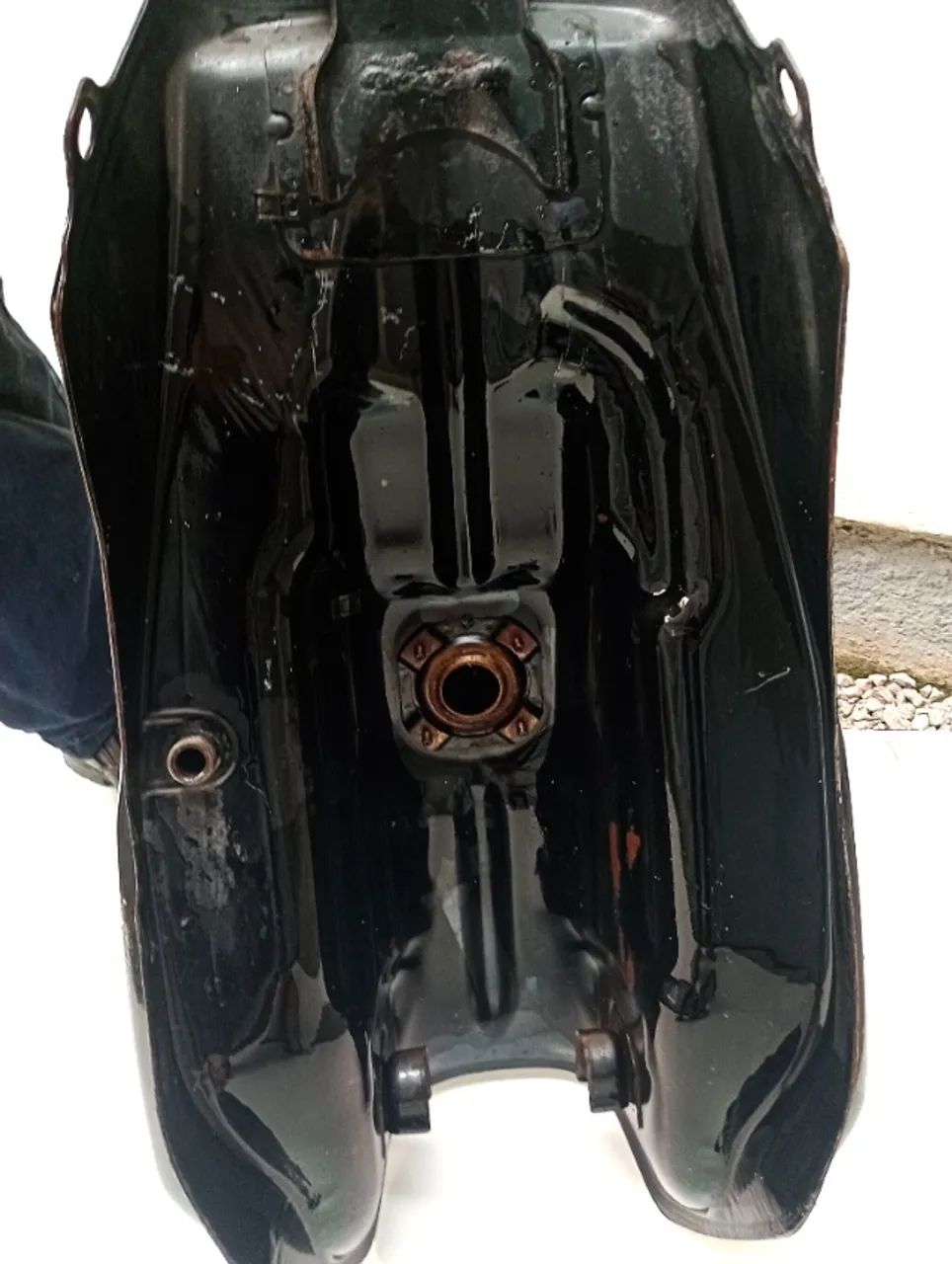 tanque de 7 galo - Foto 4