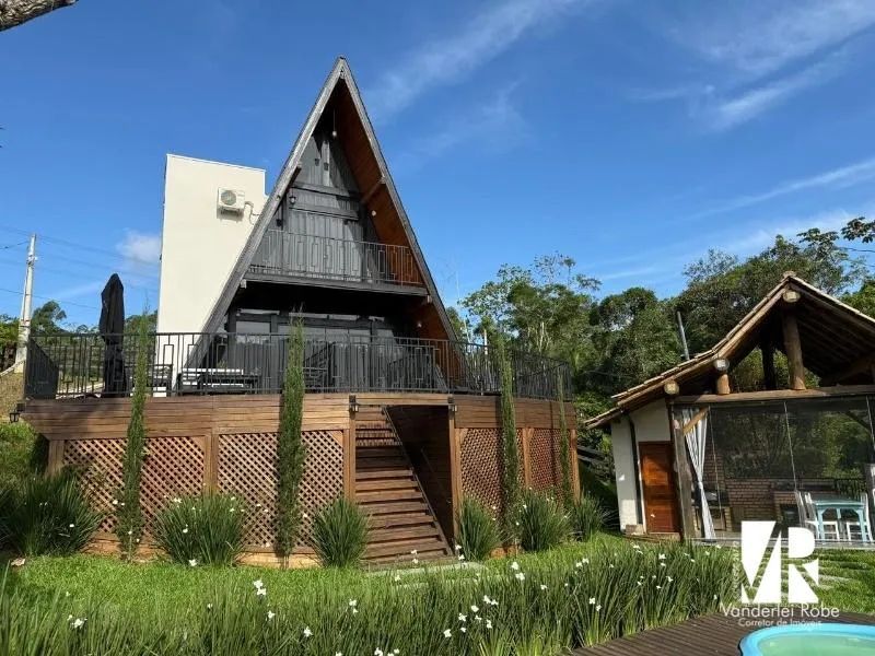 SITIO RESIDENCIAL em Canelinha - Santa Catarina, - Foto 2