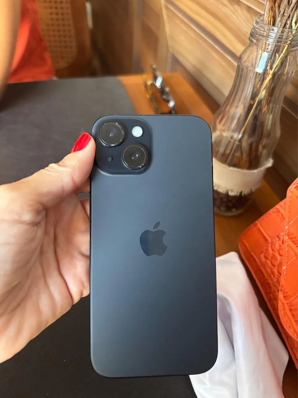 iPhone 15 256gb memória  - Foto 2