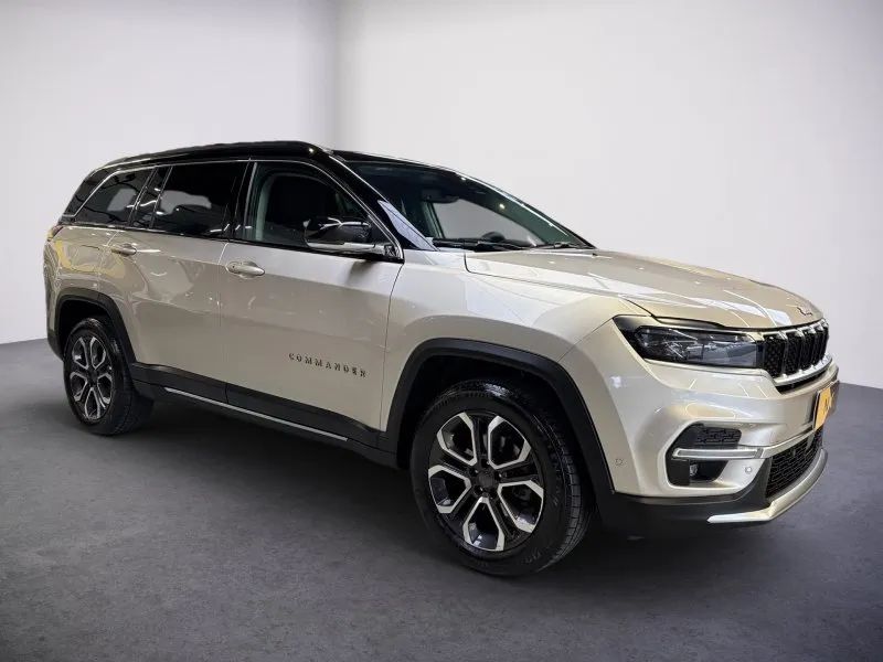 Jeep Commander 2022