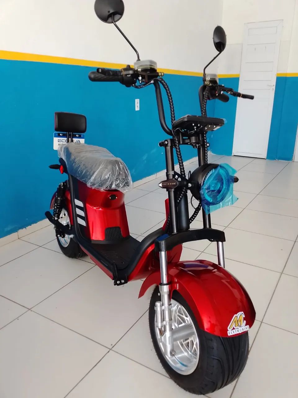 Bike elétrica  - Foto 2