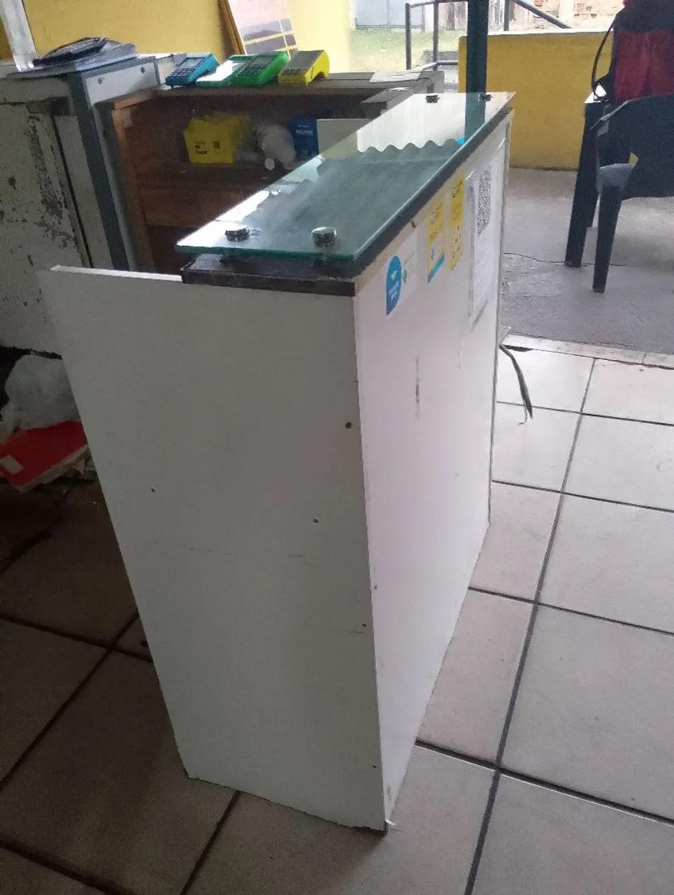 Balcão MDF com gaveta - Foto 2