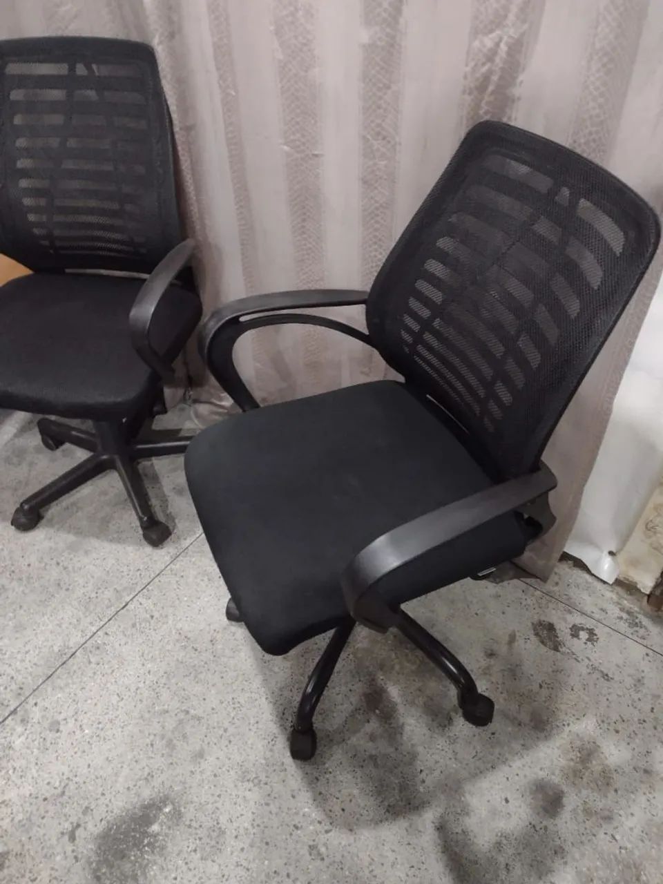 Cadeira de escritório  - Foto 2