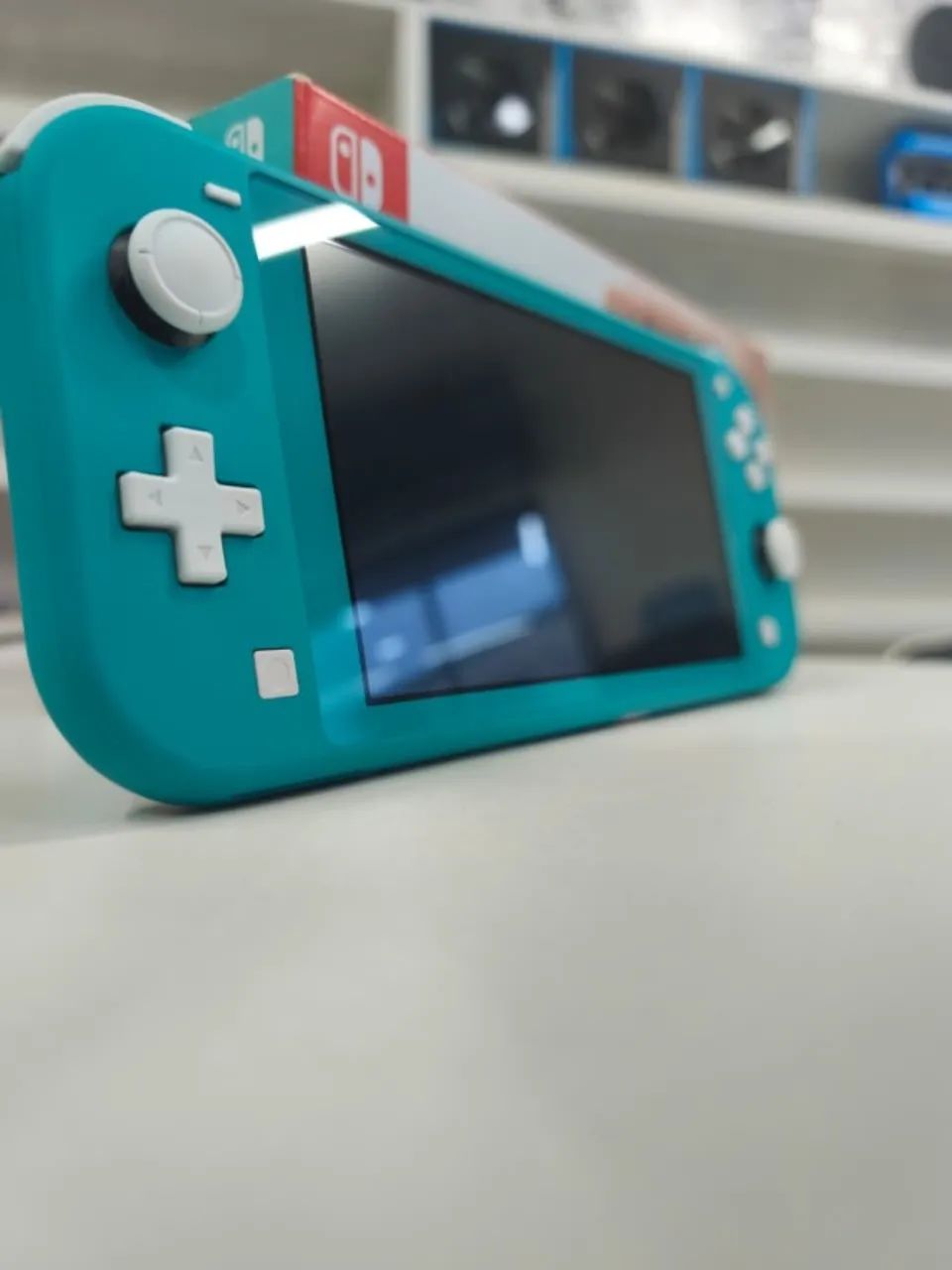 Nintendo Switch Lite com vários jogos! ? - Foto 2