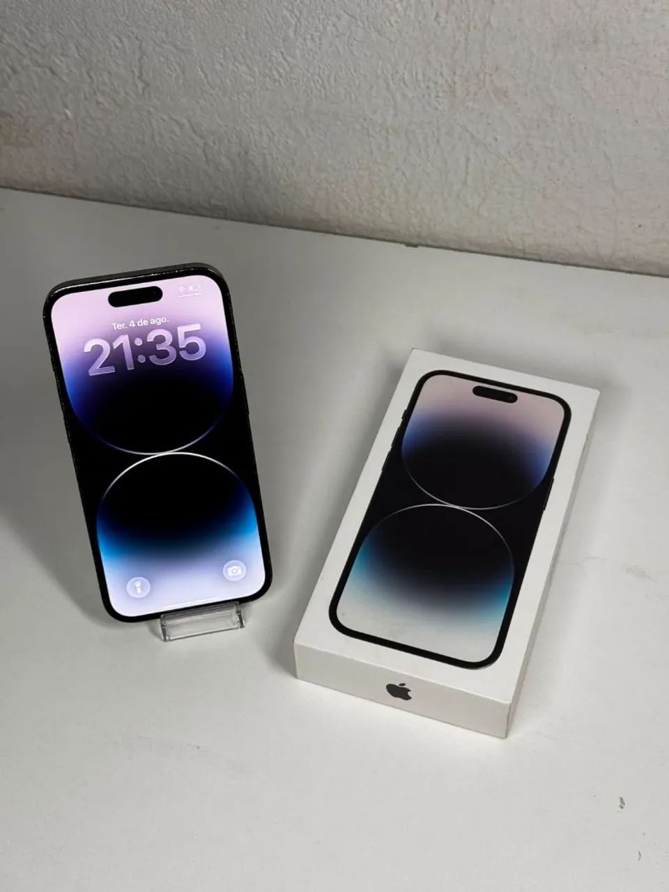 iPhone 14 Pro 256gb - Foto 4