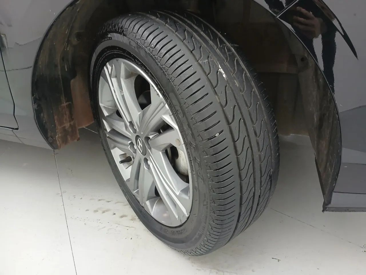 Hyundai HB20 Limited 1.0 TB Flex 12V Aut., foto 13 de 18