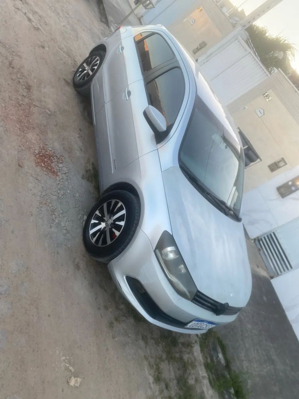 Volkswagen Gol Gol (novo) 1.0 Mi Total Flex 8V 4p 2013