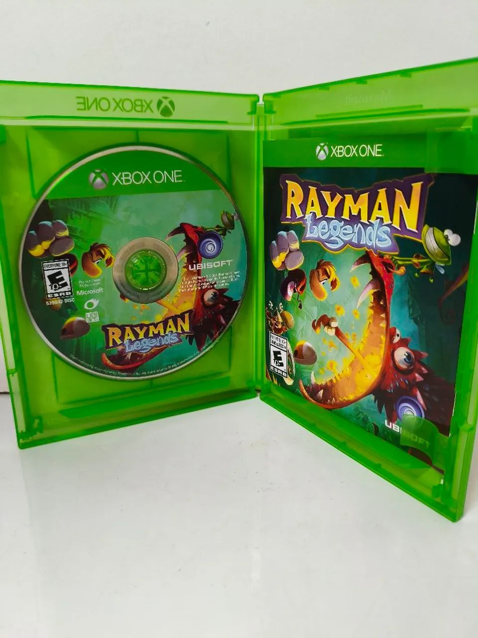 Rayman legends Xbox one  - Foto 2