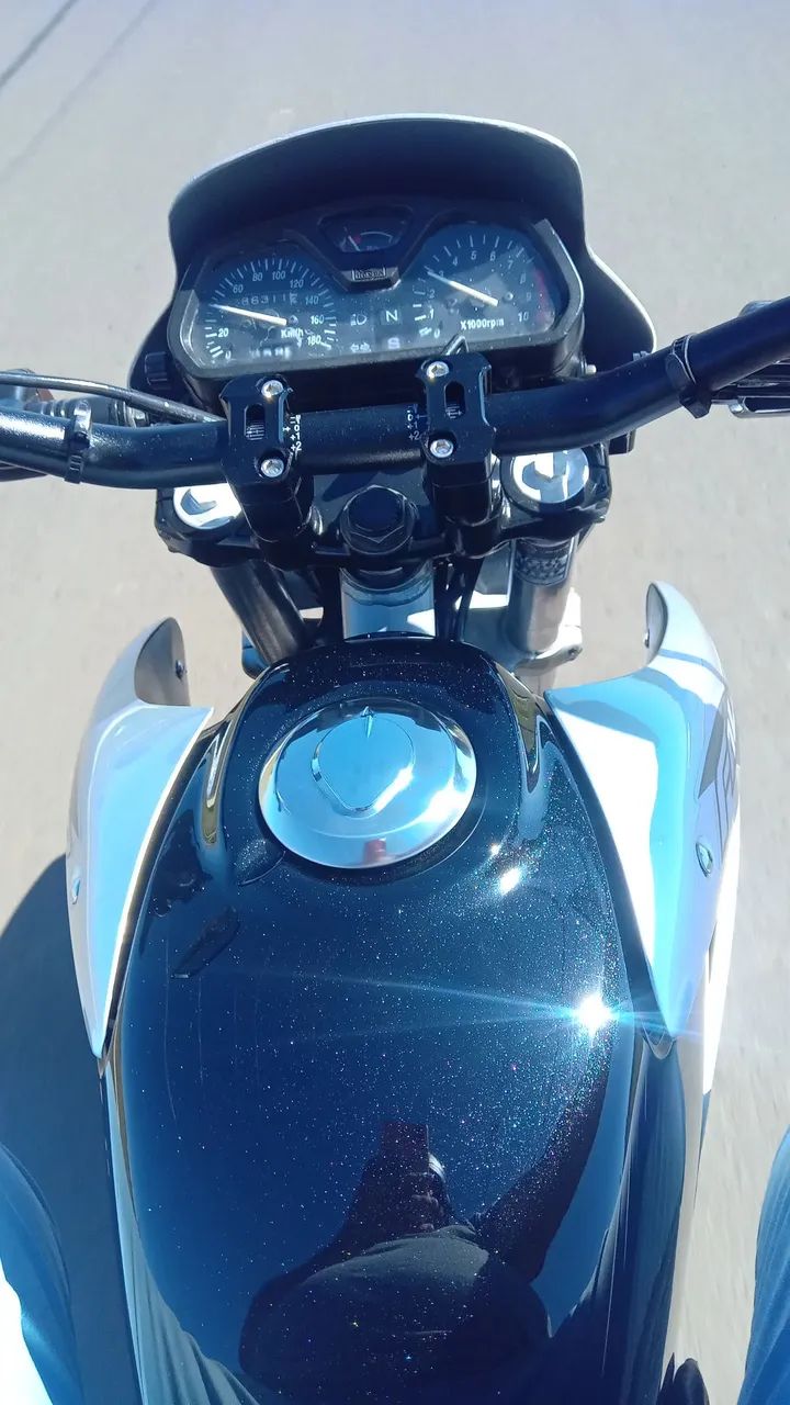 Moto muito extra impecável  - Foto 2