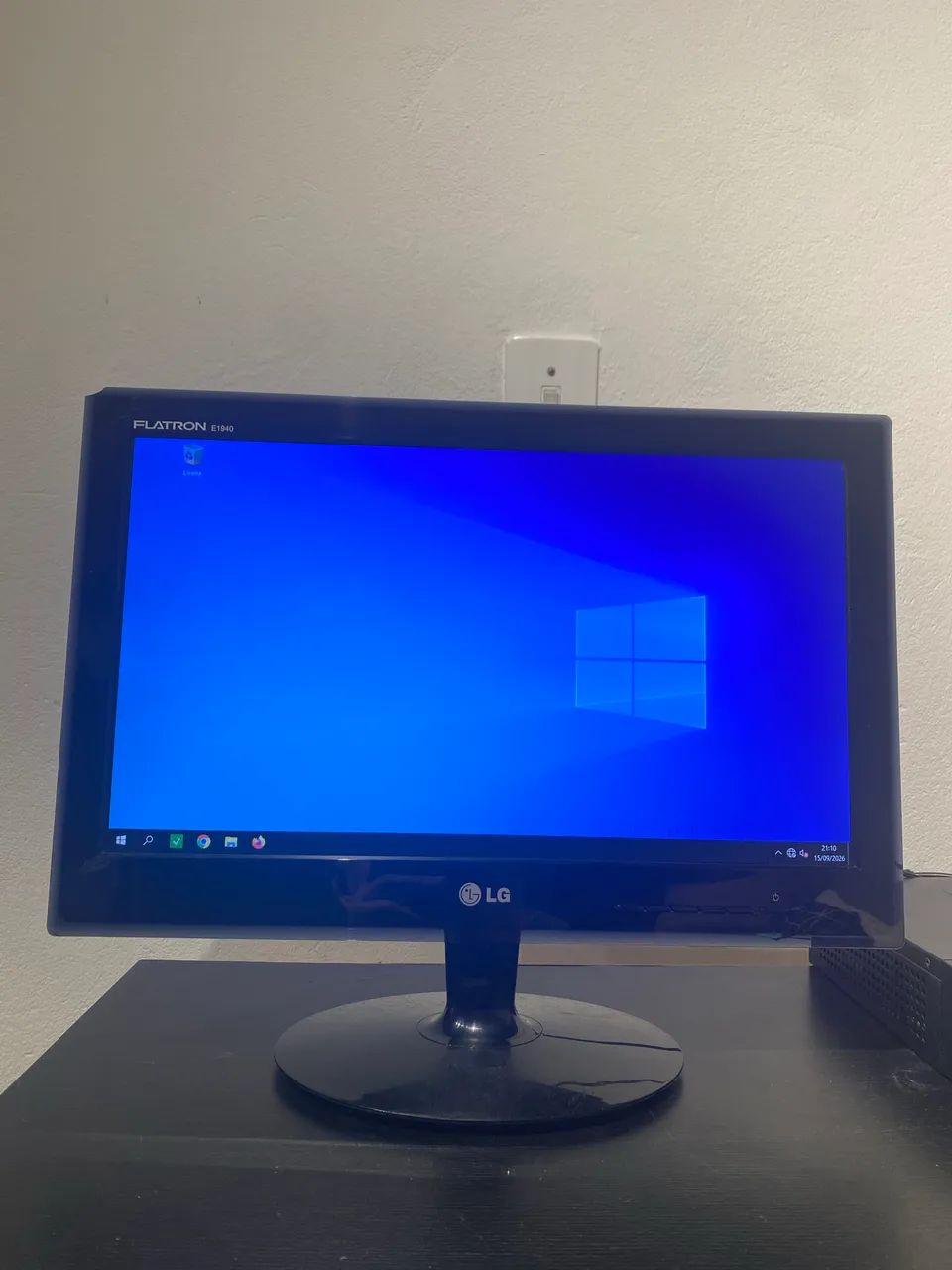 Monitor funcionando perfeitamente  - Foto 2