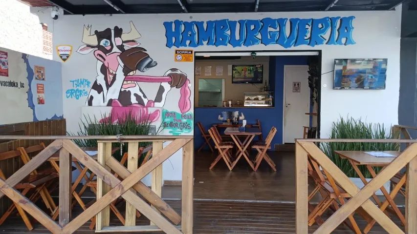 Vendo hambúrgueria completa  - Foto 5