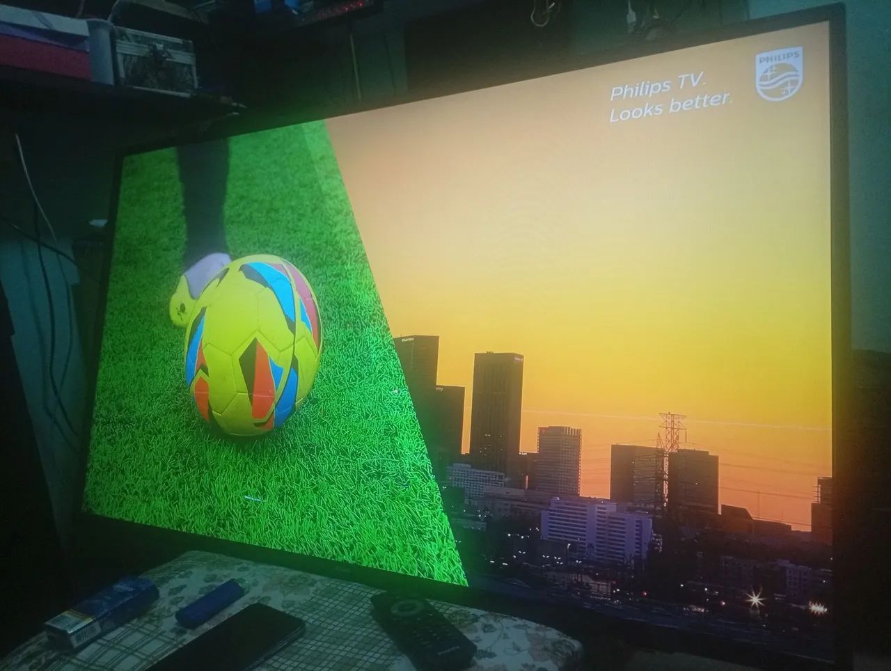 Vende se uma tv Philips 43polegadas smart modelo 43PFG5813/78 - Foto 5