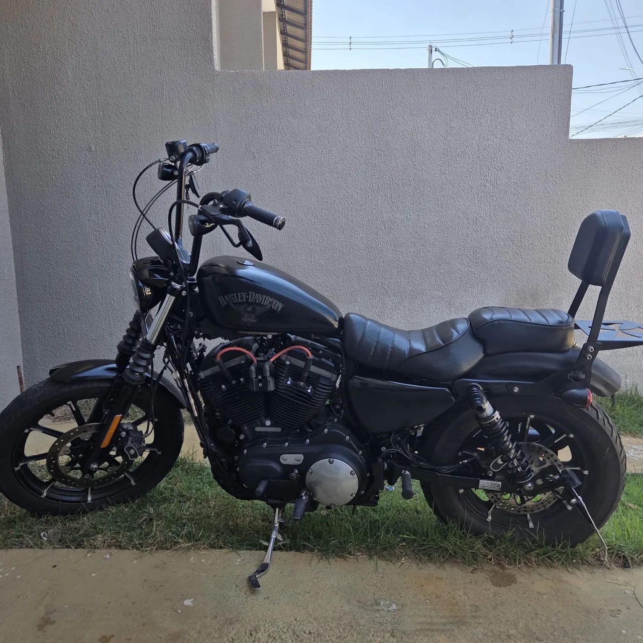 Harley davidson Iron 883 - Foto 5
