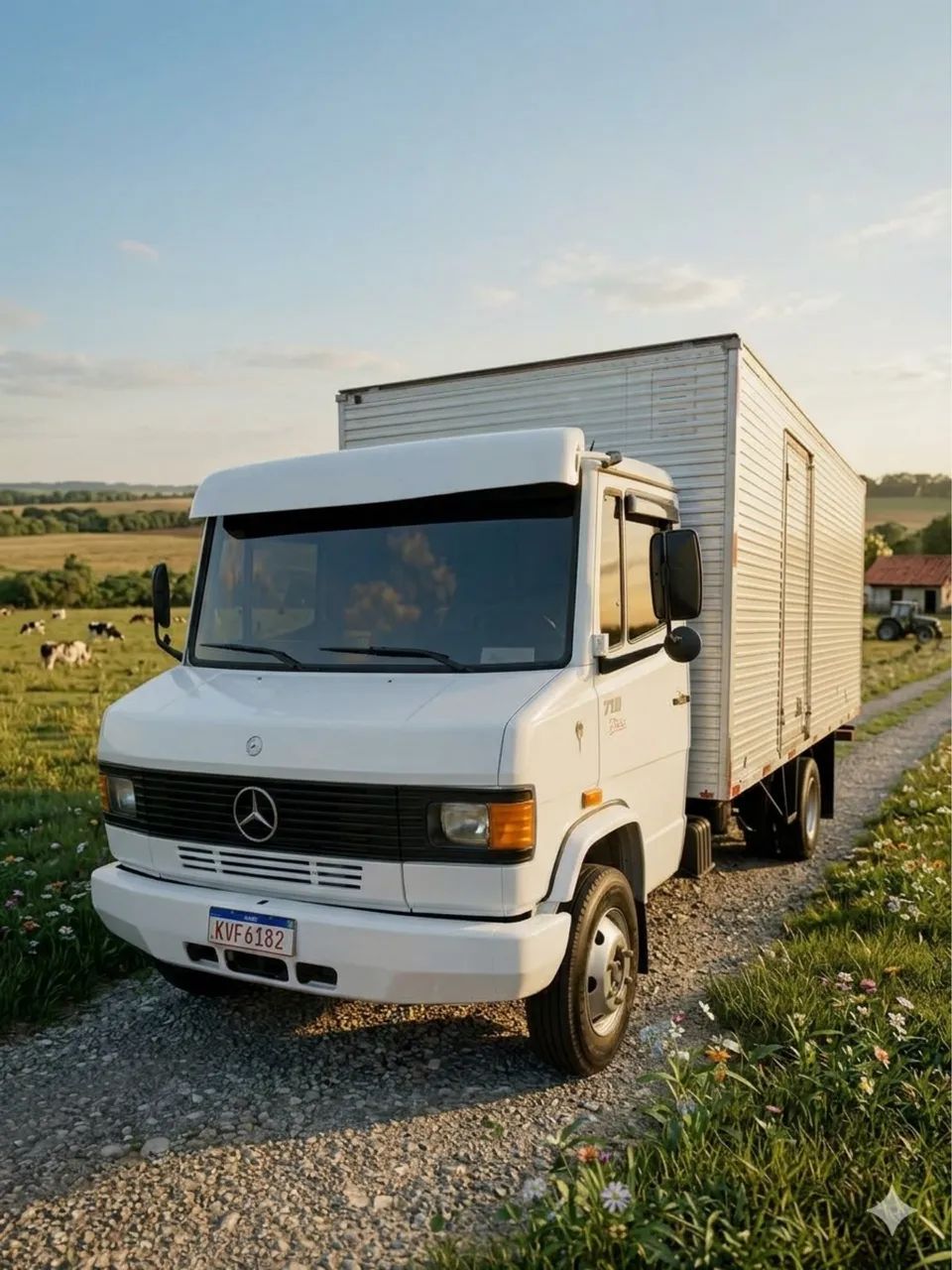 Caminhão 710  - Foto 2
