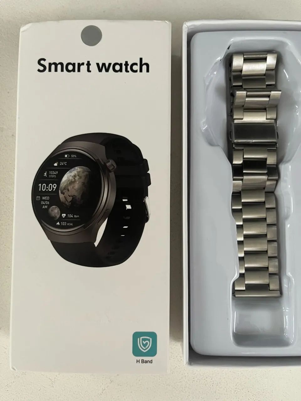  Smartwatch 4 PRO - Foto 3