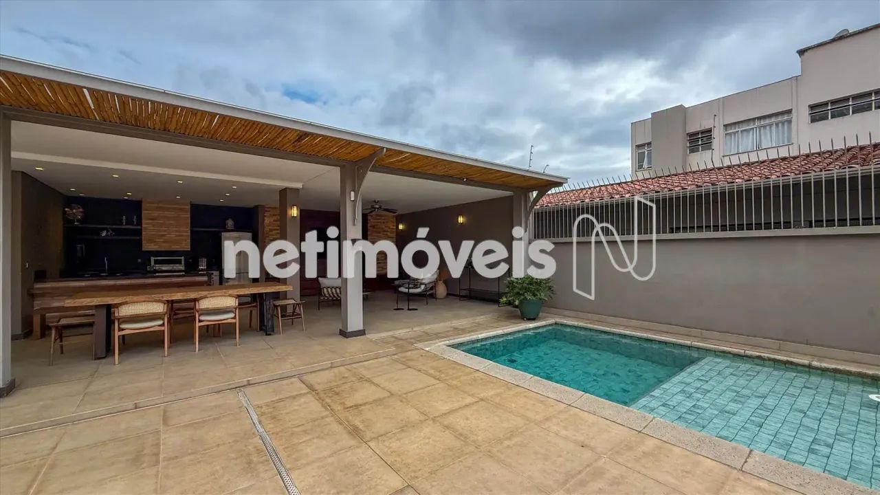 Venda Casa Coração Eucarístico Belo Horizonte