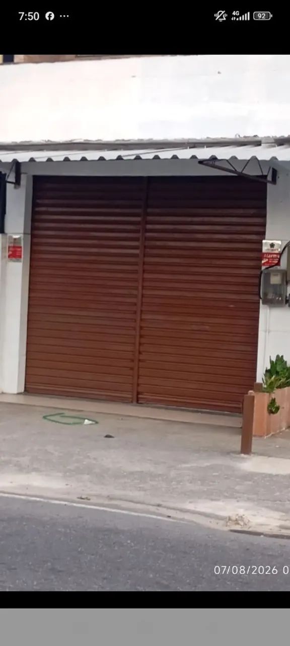 Porta de aço enrolar para loja - Foto 2