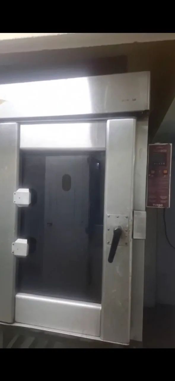 Forno a gás 
