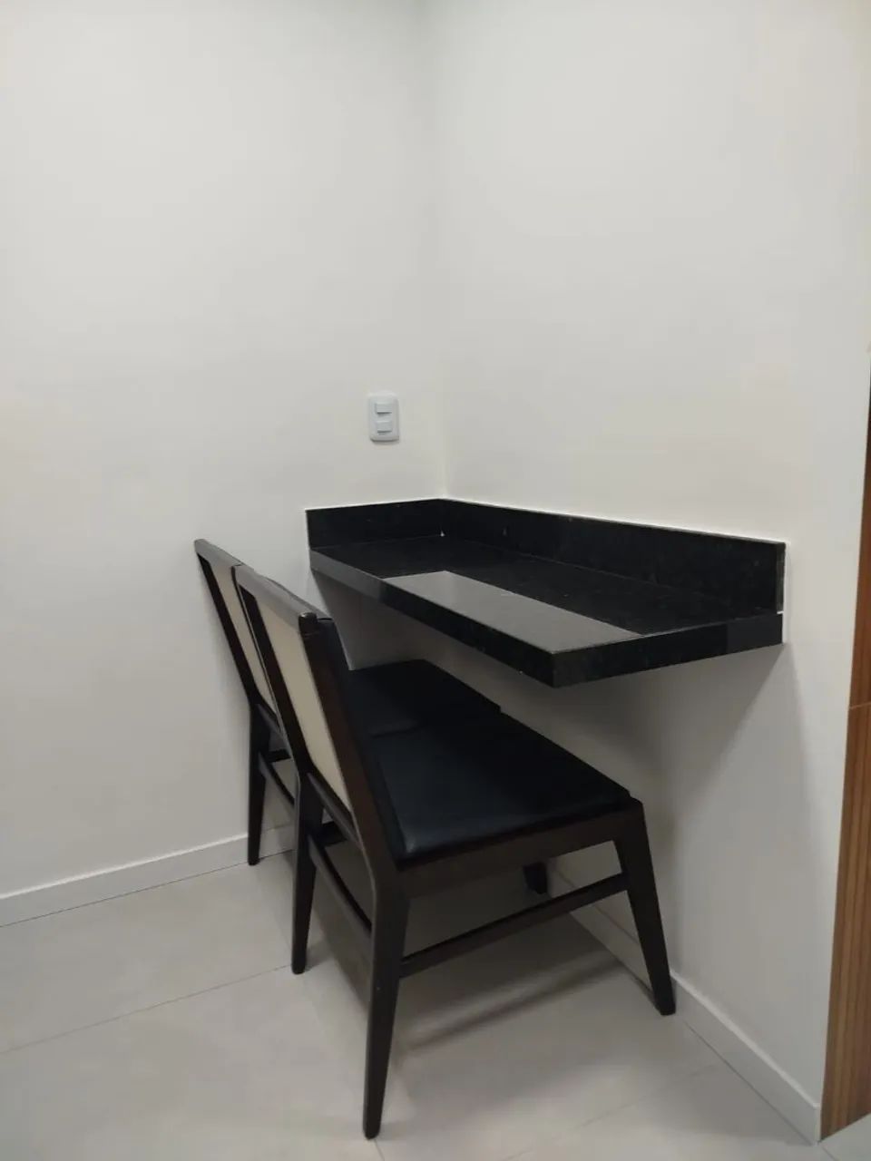 Kitnet/Flat Mobiliada em Areia Preta  - Foto 3
