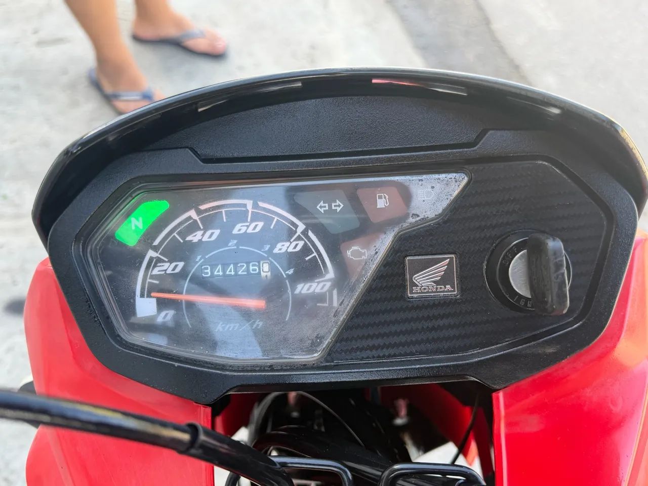 Pop 110i 2019 - Foto 5