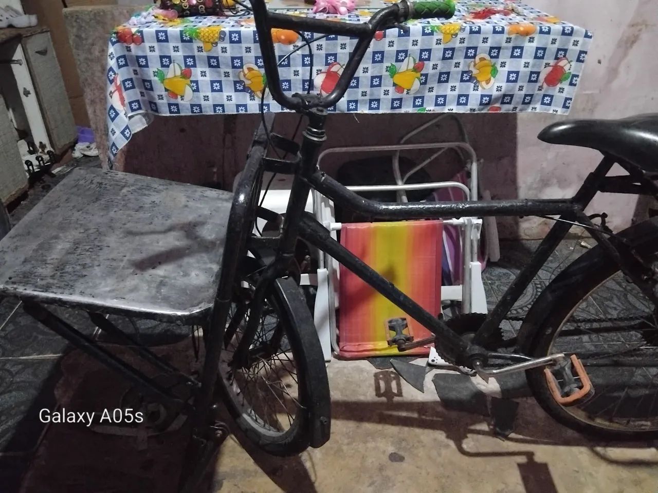 Bicicleta cargueira - Foto 3