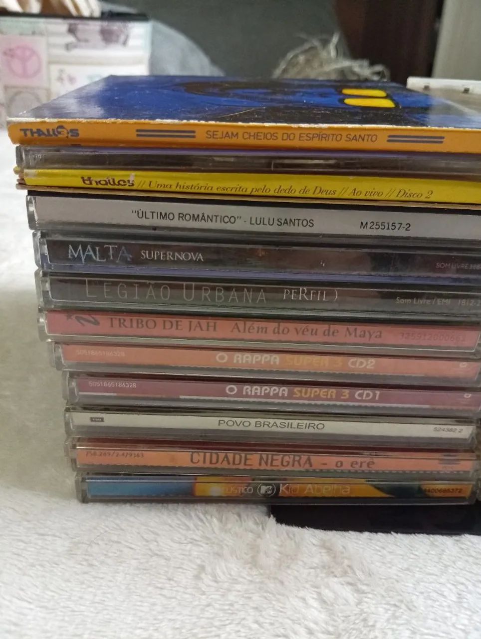 CDs vários clássicos. - Foto 3