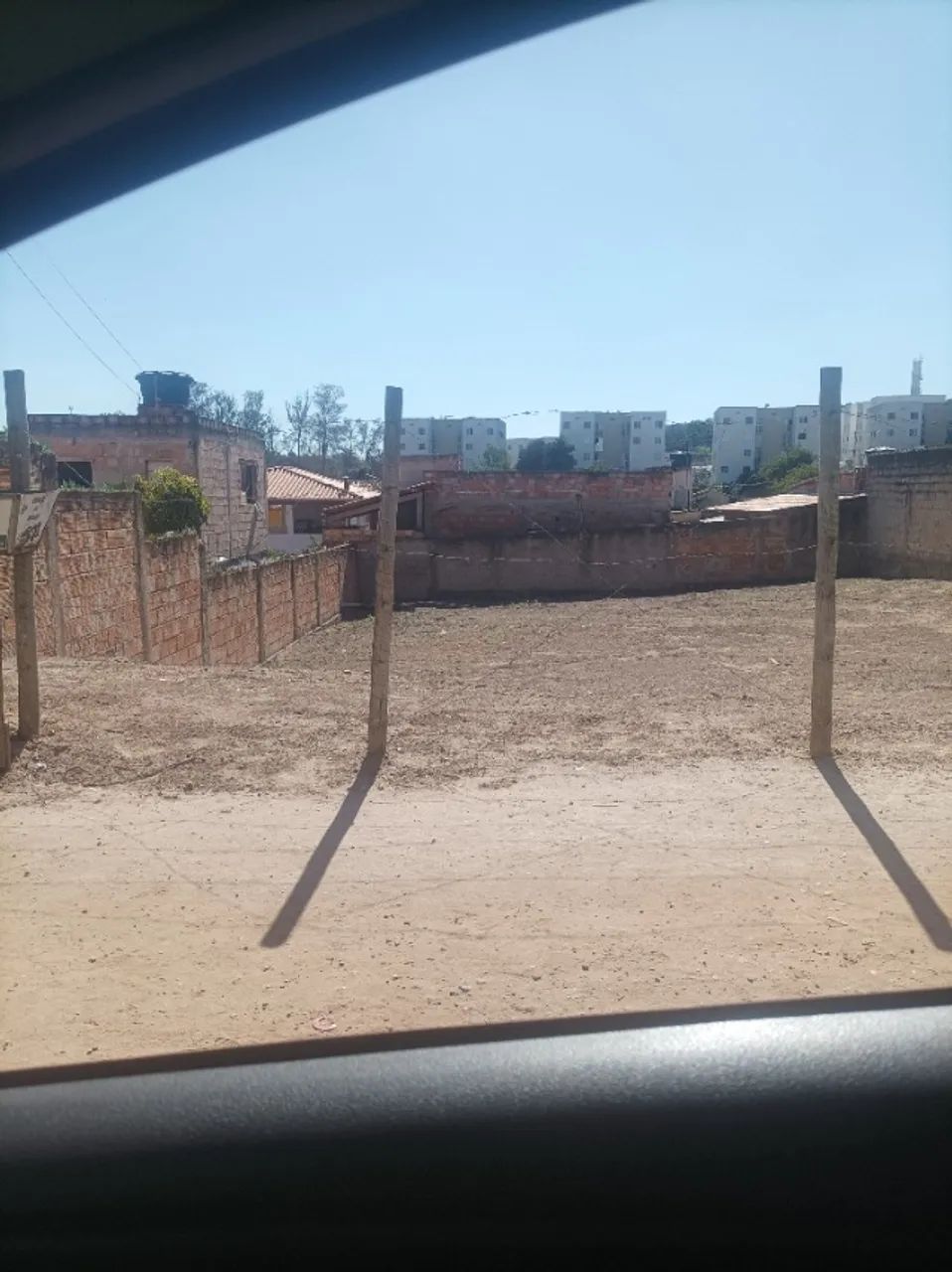 Lote a venda betim