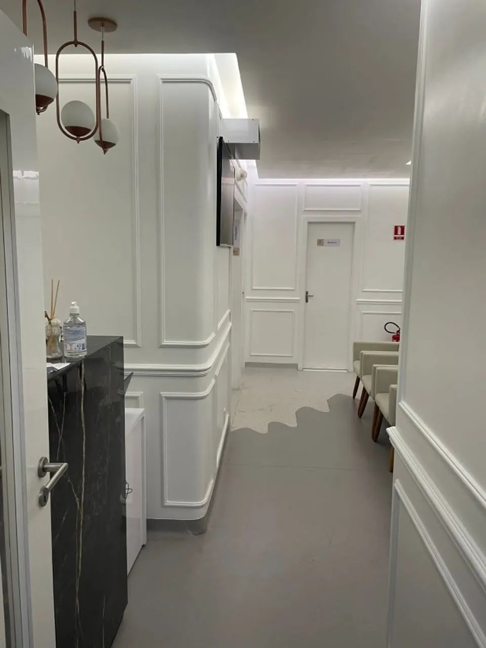 Alugo Sala Climatizada e Mobiliada - COMERCIAL BRITÂNIA PARK  - Foto 5