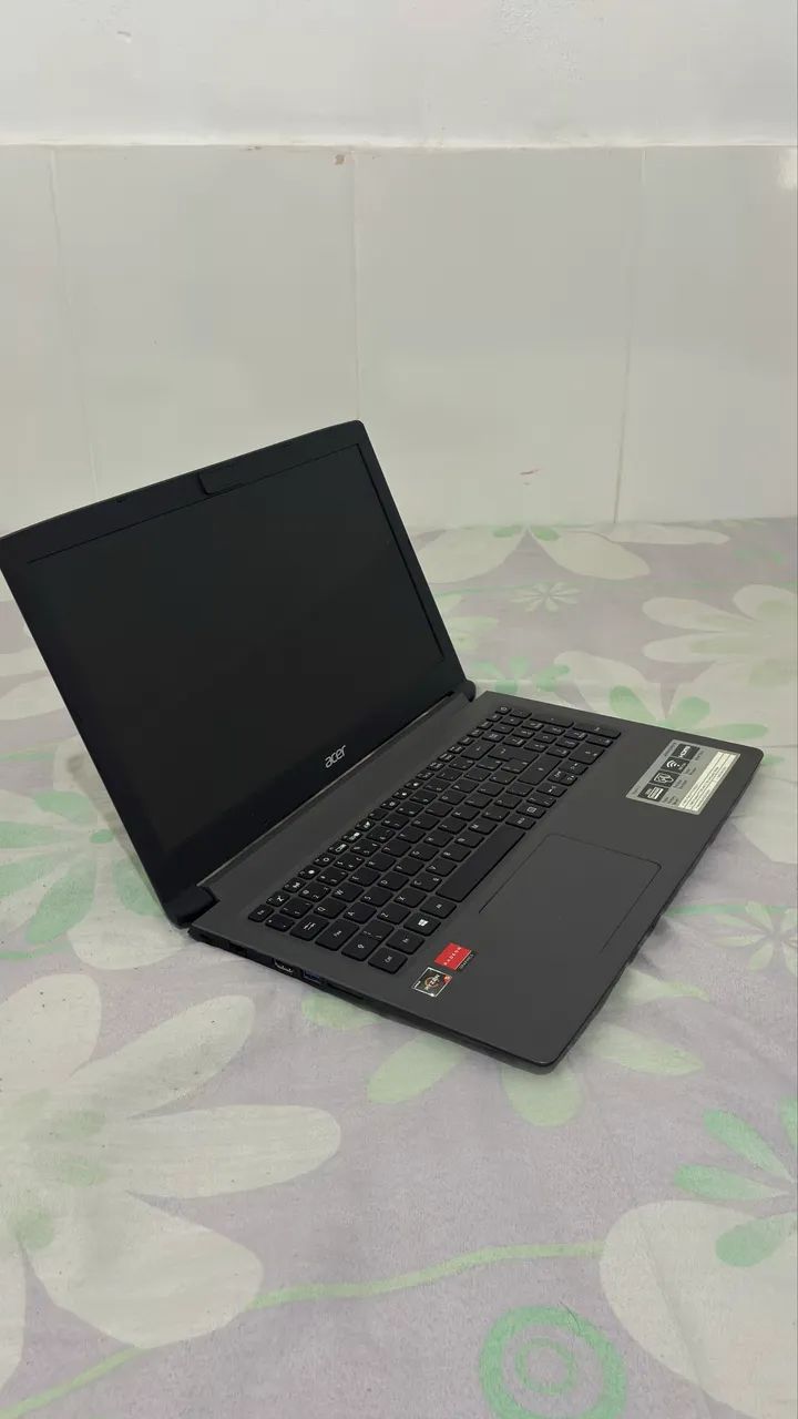 Vendo notebook 