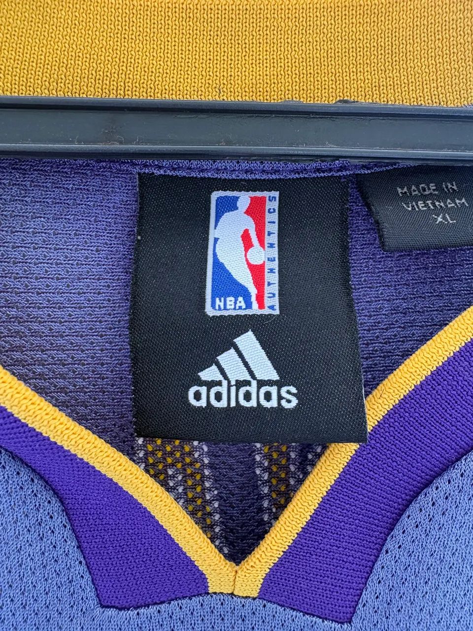 Nba Lakers 24 Bryant, tamanho P/M. - Foto 3