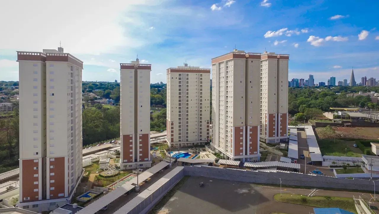 Edifício Vivace Residence Club - Maringá - PR - Foto 2
