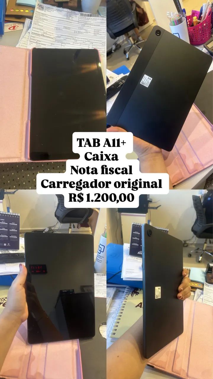 Tablet A11+