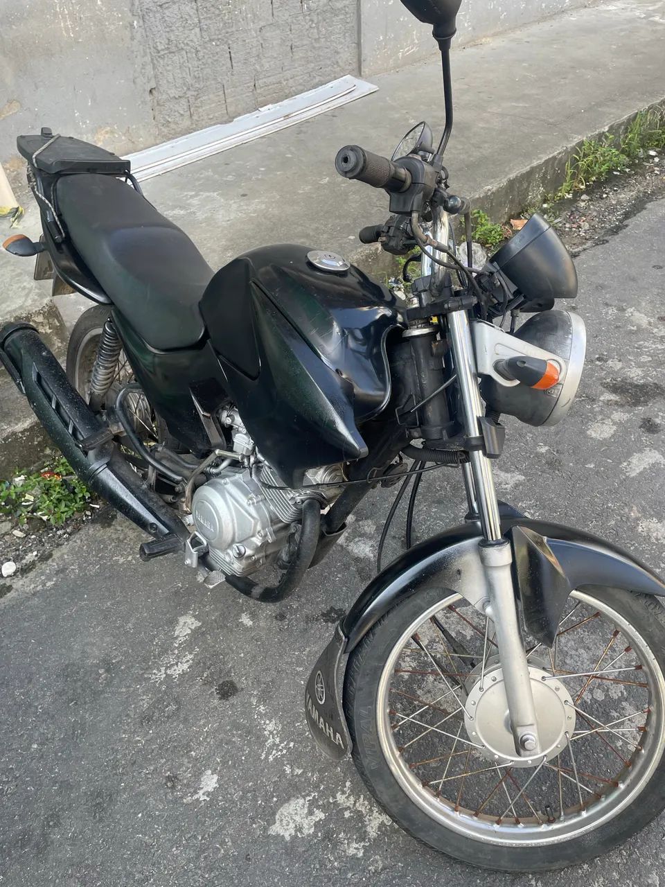 Ybr 125 2011