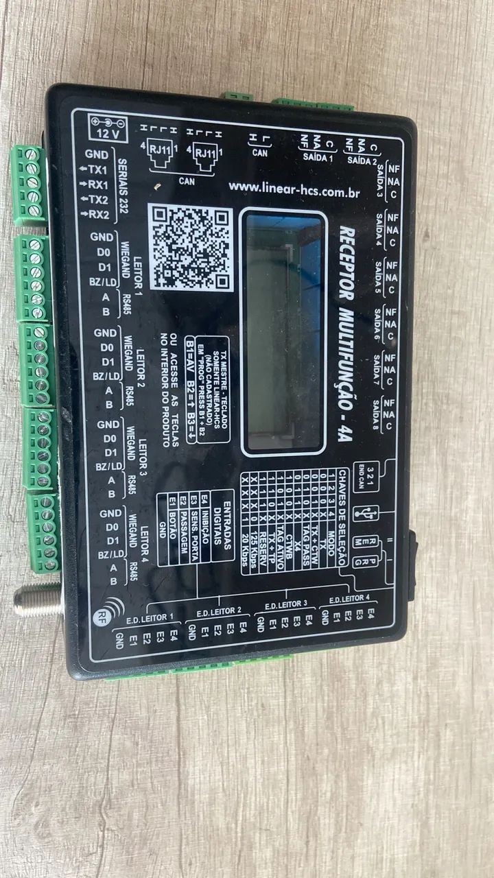 Lote equipamentos controle de acesso  - Foto 2