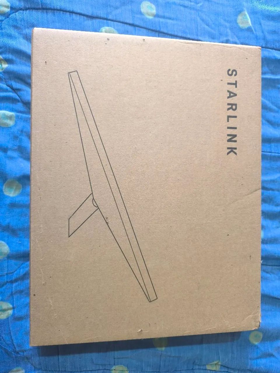 Starlink Mini 