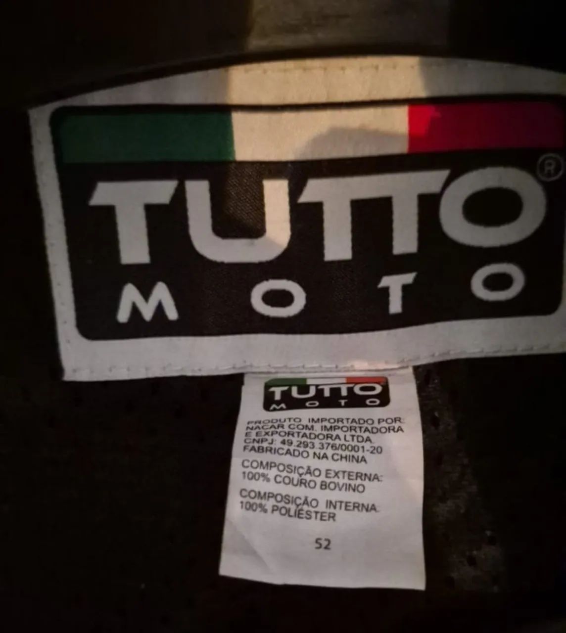 Macacão Tutto Moto Racing top - Foto 3