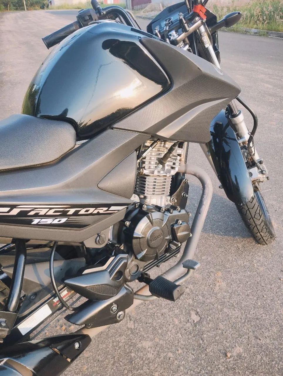 Yamaha Factor 150 ED 2020 - Foto 4